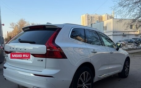 Volvo XC60 II, 2021 год, 5 800 000 рублей, 5 фотография