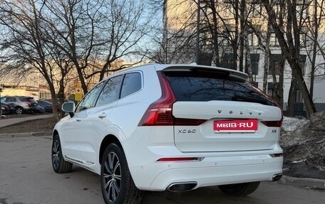 Volvo XC60 II, 2021 год, 5 800 000 рублей, 4 фотография