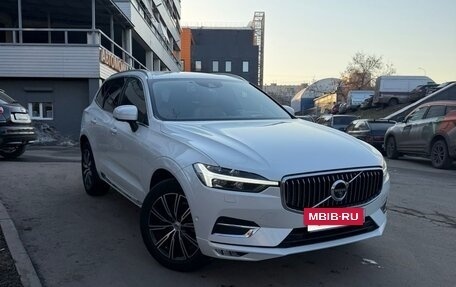 Volvo XC60 II, 2021 год, 5 800 000 рублей, 3 фотография