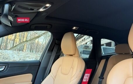 Volvo XC60 II, 2021 год, 5 800 000 рублей, 11 фотография