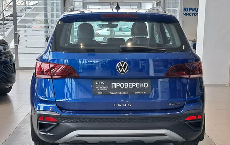 Volkswagen Taos, 2022 год, 2 799 000 рублей, 7 фотография