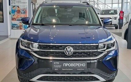Volkswagen Taos, 2022 год, 2 799 000 рублей, 2 фотография