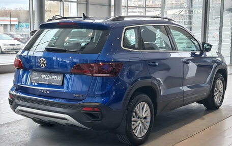 Volkswagen Taos, 2022 год, 2 799 000 рублей, 6 фотография