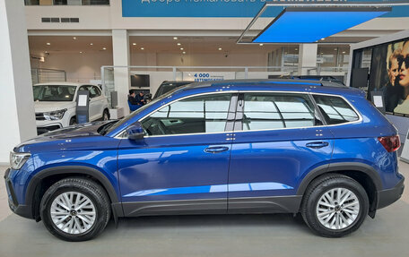 Volkswagen Taos, 2022 год, 2 799 000 рублей, 10 фотография