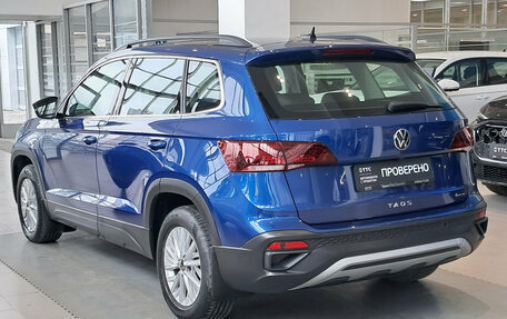 Volkswagen Taos, 2022 год, 2 799 000 рублей, 8 фотография