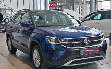 Volkswagen Taos, 2022 год, 2 799 000 рублей, 3 фотография