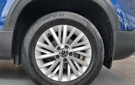 Volkswagen Taos, 2022 год, 2 799 000 рублей, 22 фотография