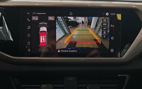 Volkswagen Taos, 2022 год, 2 799 000 рублей, 23 фотография