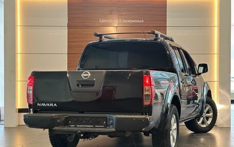 Nissan Navara (Frontier), 2008 год, 899 000 рублей, 4 фотография