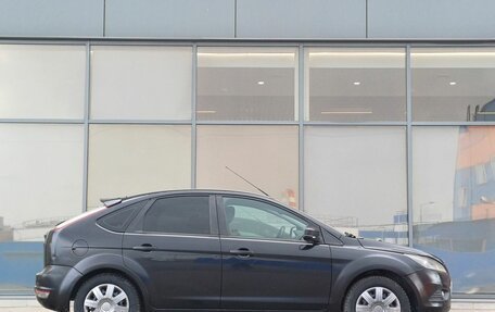 Ford Focus II рестайлинг, 2008 год, 399 000 рублей, 3 фотография