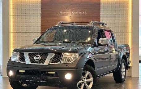 Nissan Navara (Frontier), 2008 год, 899 000 рублей, 1 фотография