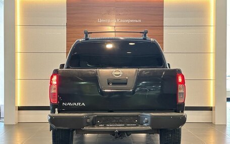 Nissan Navara (Frontier), 2008 год, 899 000 рублей, 5 фотография