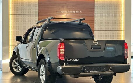 Nissan Navara (Frontier), 2008 год, 899 000 рублей, 6 фотография