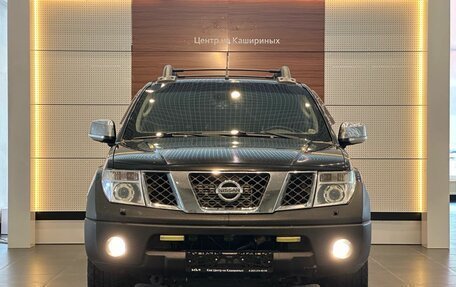 Nissan Navara (Frontier), 2008 год, 899 000 рублей, 2 фотография