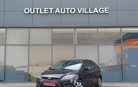 Ford Focus II рестайлинг, 2008 год, 399 000 рублей, 1 фотография