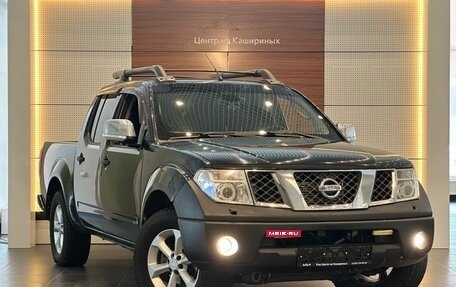 Nissan Navara (Frontier), 2008 год, 899 000 рублей, 3 фотография