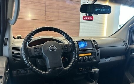 Nissan Navara (Frontier), 2008 год, 899 000 рублей, 7 фотография