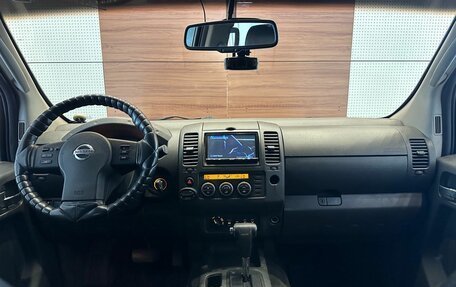 Nissan Navara (Frontier), 2008 год, 899 000 рублей, 8 фотография