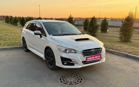 Subaru Levorg I, 2017 год, 1 770 000 рублей, 1 фотография