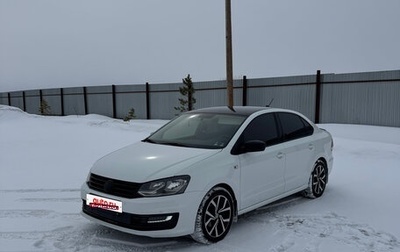 Volkswagen Polo VI (EU Market), 2019 год, 827 000 рублей, 1 фотография