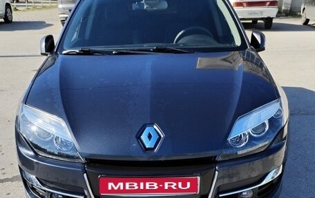 Renault Laguna III рестайлинг, 2011 год, 820 000 рублей, 1 фотография