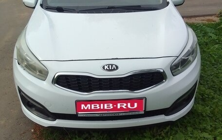 KIA cee'd III, 2015 год, 800 000 рублей, 1 фотография