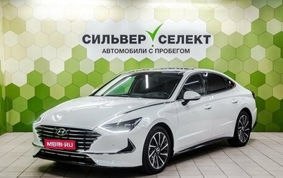 Hyundai Sonata VIII, 2021 год, 2 649 000 рублей, 1 фотография