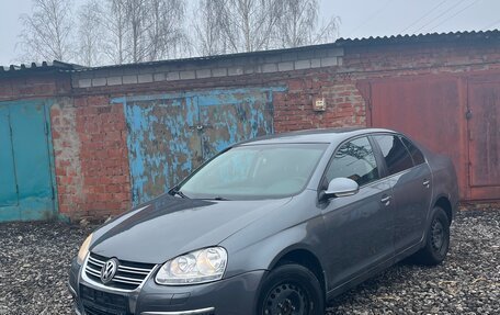 Volkswagen Jetta VI, 2009 год, 473 000 рублей, 1 фотография