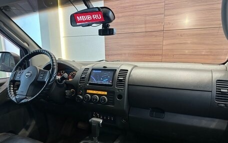 Nissan Navara (Frontier), 2008 год, 899 000 рублей, 9 фотография