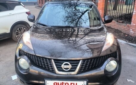 Nissan Juke II, 2013 год, 1 100 000 рублей, 1 фотография