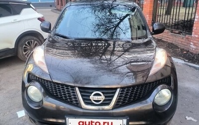 Nissan Juke II, 2013 год, 1 100 000 рублей, 1 фотография