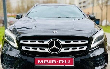 Mercedes-Benz GLA, 2017 год, 2 550 000 рублей, 1 фотография