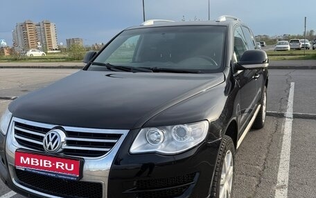Volkswagen Touareg III, 2007 год, 1 000 000 рублей, 1 фотография