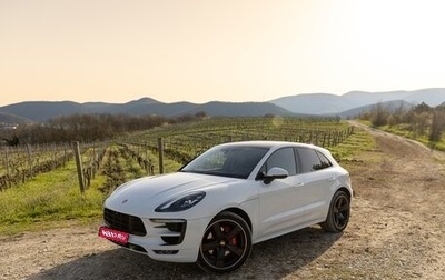 Porsche Macan I рестайлинг, 2017 год, 4 200 000 рублей, 1 фотография