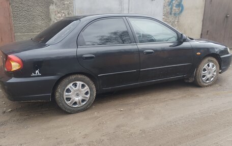 KIA Spectra II (LD), 2006 год, 180 000 рублей, 1 фотография