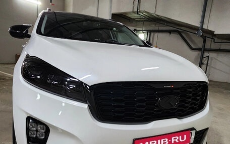 KIA Sorento III Prime рестайлинг, 2019 год, 2 950 000 рублей, 1 фотография