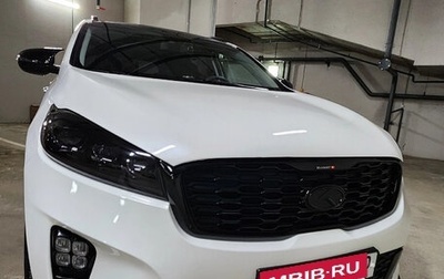 KIA Sorento III Prime рестайлинг, 2019 год, 2 950 000 рублей, 1 фотография