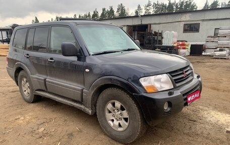 Mitsubishi Pajero III рестайлинг, 2002 год, 700 000 рублей, 1 фотография