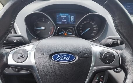 Ford C-MAX II, 2011 год, 800 000 рублей, 1 фотография