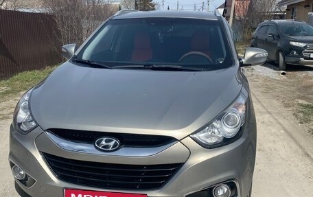 Hyundai ix35 I рестайлинг, 2010 год, 1 150 000 рублей, 1 фотография