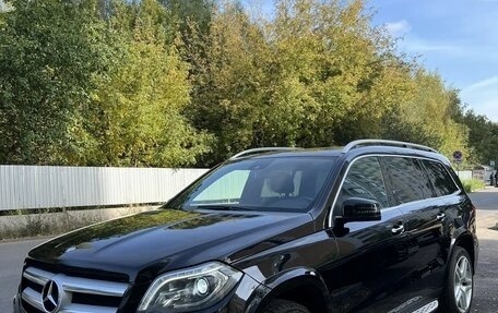 Mercedes-Benz GL-Класс, 2015 год, 3 200 000 рублей, 1 фотография