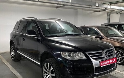 Volkswagen Touareg III, 2009 год, 1 800 000 рублей, 1 фотография