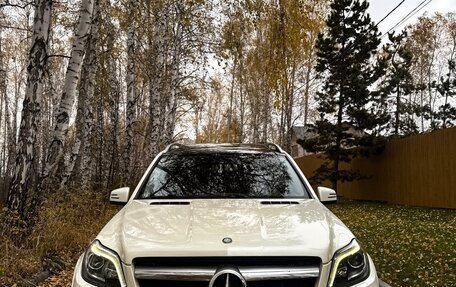 Mercedes-Benz GL-Класс, 2014 год, 3 050 000 рублей, 1 фотография