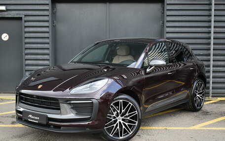 Porsche Macan I рестайлинг, 2026 год, 12 990 000 рублей, 1 фотография