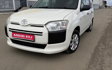 Toyota Probox I, 2015 год, 1 000 000 рублей, 1 фотография