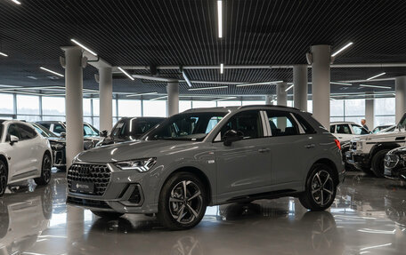 Audi Q3, 2025 год, 4 950 000 рублей, 1 фотография