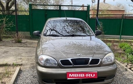 ЗАЗ Chance, 2011 год, 270 000 рублей, 1 фотография