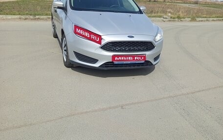 Ford Focus III, 2017 год, 1 179 000 рублей, 1 фотография