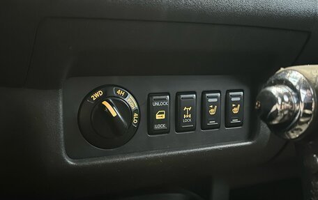 Nissan Navara (Frontier), 2008 год, 899 000 рублей, 13 фотография