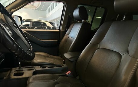 Nissan Navara (Frontier), 2008 год, 899 000 рублей, 17 фотография